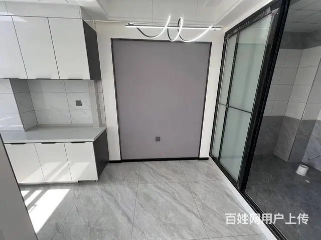 正阳馨居，电梯15层74平精装带物32.8万可议，房本现房 - 图片 9