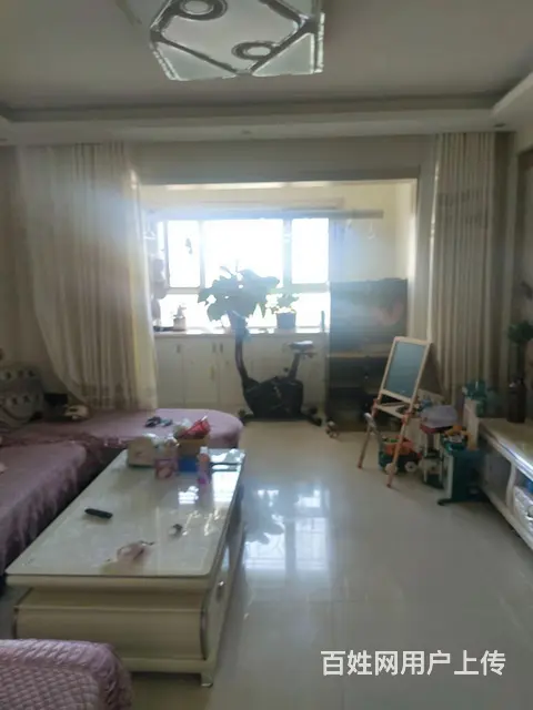 凤泉河畔 精装三室两卫 急售 送地下车位 - 图片 1