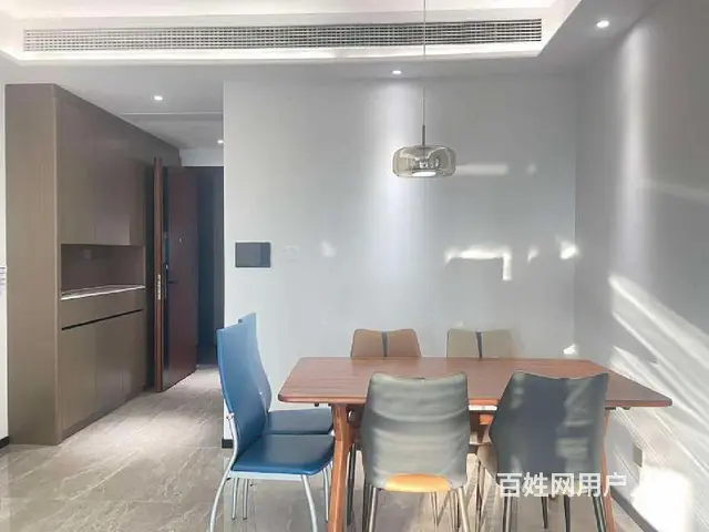 吉大 万科瑧湾府 精装3房 干净整洁 拎包入住 - 图片 4