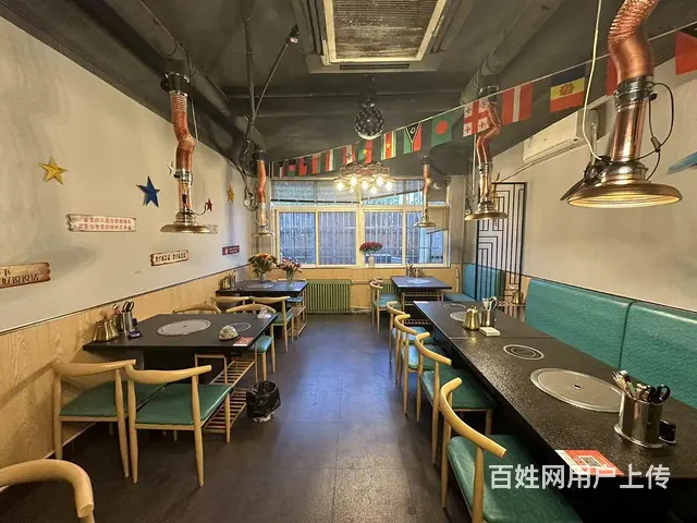 （微易转）桓台渔洋街餐饮烤肉店转让 - 图片 5