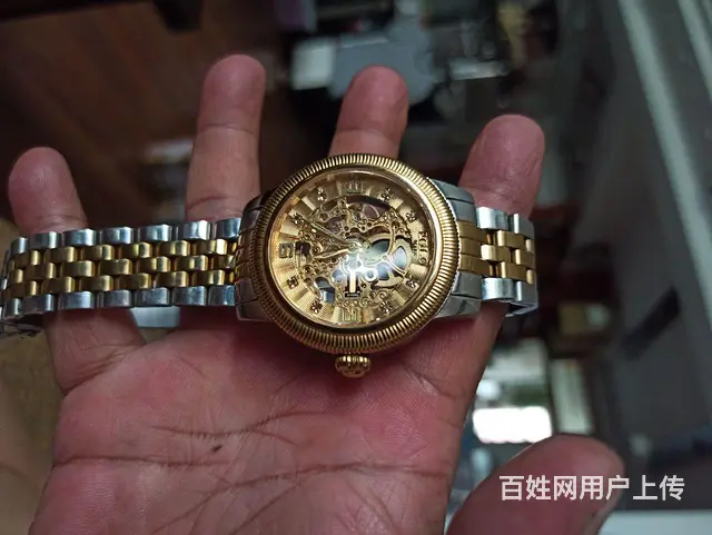 保罗航海罗盘潜水腕表 - 图片 1