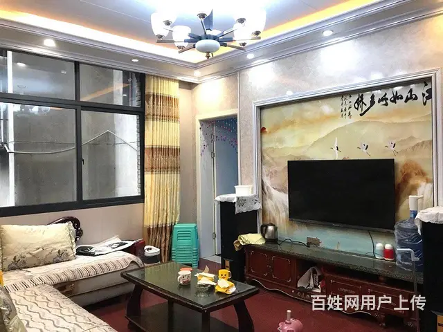 洪南路临街新装修温馨三室便宜急卖34万带走临近一中实验高中 - 图片 2
