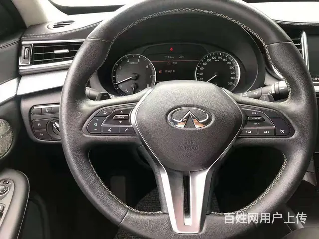 英菲尼迪QX50 2018款 2.0T 无级 两驱时尚版 - 图片 3