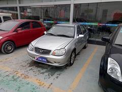 吉利自由舰 2011款 1.5L 手动 运动型Ⅱ