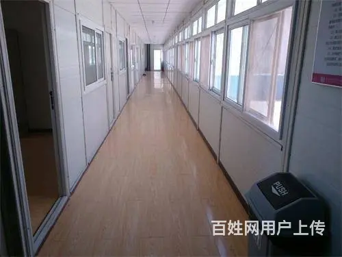 广灵单层彩钢房厂 制作批发大同50mm防火活动房 - 图片 12