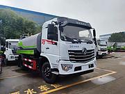 东风D3S12吨洒水车先看车满意再付款