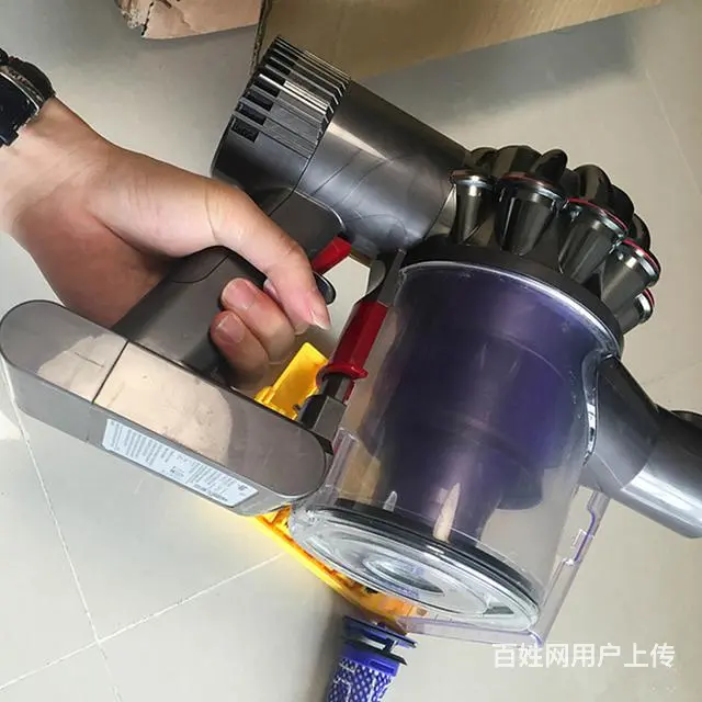 家用吸尘器 电池闪红灯 不充电 进水 - 图片 2