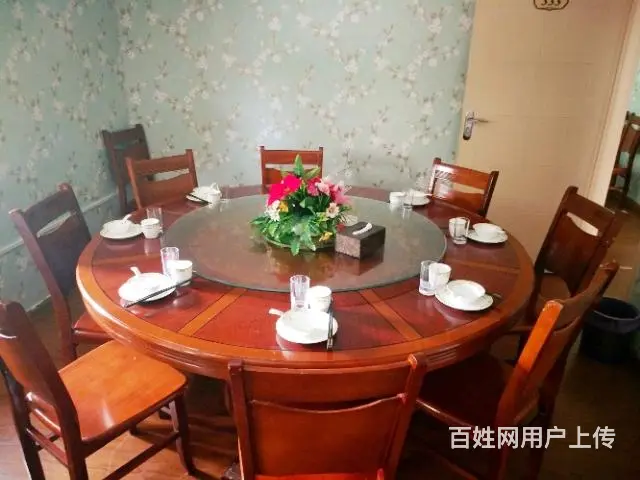 【都市时讯免费找店】百合公馆一期西门饭店低价转让 - 图片 5