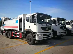 东风牌国五洒水车大厂清场大处理 全国送车价格低