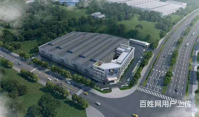 德阳中江新城独立厂房出租，面积可协调，手续齐全，随时生产 - 图片 1