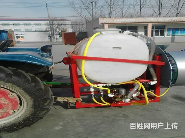 周口3MZ-500果园弥雾机 降尘杀菌消毒机wzj - 图片 2