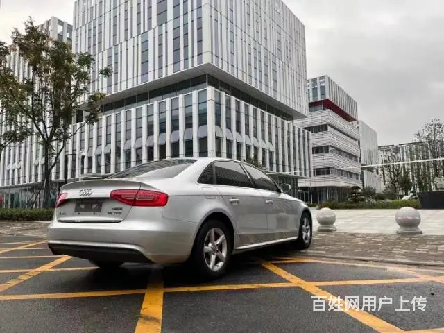 奥迪 奥迪A4 2012款 A4L 2.0TFSI 无级 1 - 图片 4