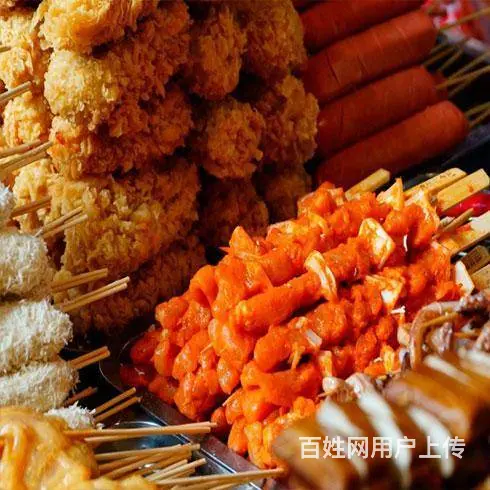 香酥炸串技术培训到哪里 - 图片 2