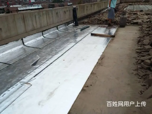 张店防水维修补漏，卫生间防水。楼顶防水补漏大优惠 - 图片 9