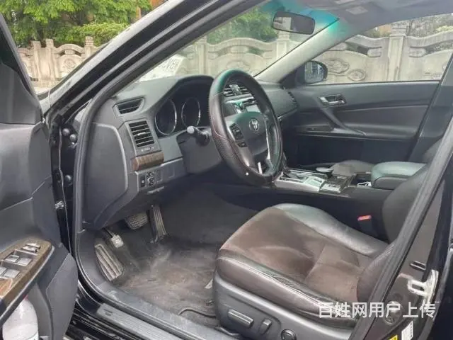 丰田 锐志 2013款 2.5V 手自一体 菁锐版 - 图片 5