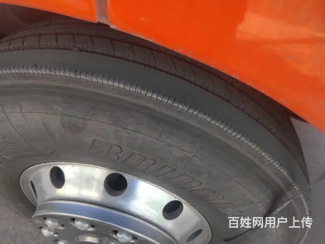 中国重汽 其他 半挂车 高栏 国6 - 图片 4