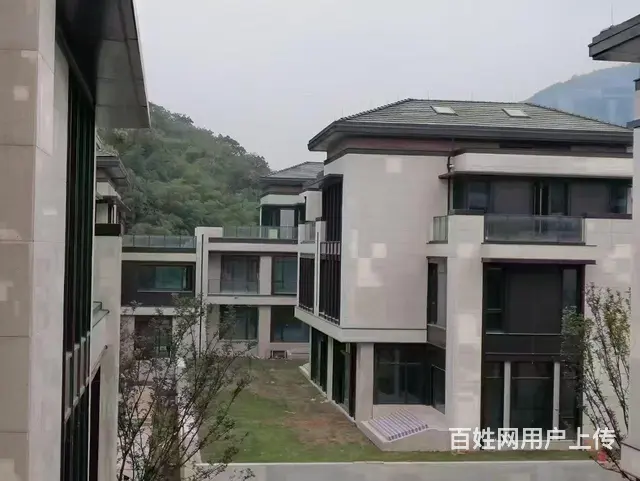 拱墅区350㎡排屋，1080万起，大花园+地下室 - 图片 3