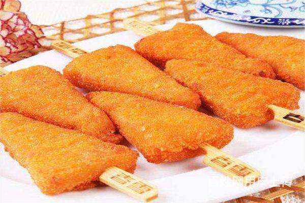 登封炸鸡柳培训学校哪家好哪教的油炸小吃好