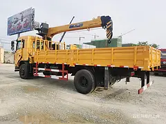 黄山随车吊随车吊厂家直销 12吨随车吊价格吊机吨位品牌可选