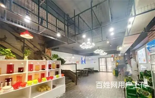 黄旗街泊逸台西门火锅店店出兑 - 图片 2