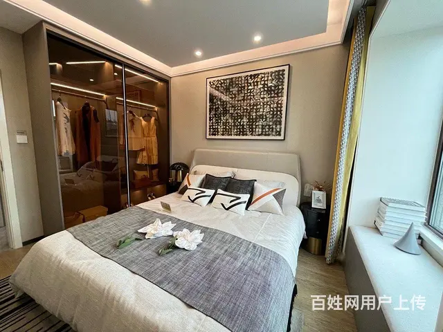 南 弘毅 中鼎封顶准现房 五十多万两居 交房靠谱 - 图片 3