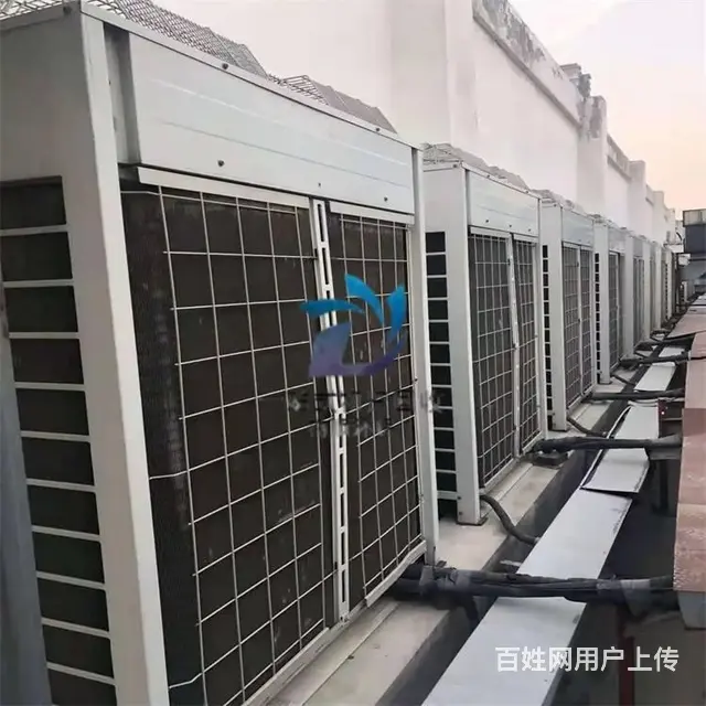 巴城窗式空调匹柜机 壁挂机 窗式机回收变废为宝 - 图片 1