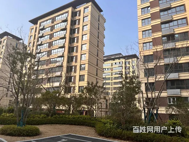 5800买城南洋房现房送车位，万兴江海亭川人车分流双阳台 - 图片 11