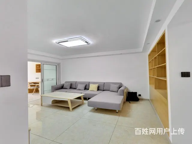 晨光小区3楼 三居室，南北通透，拎包入住。 - 图片 7