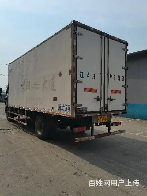 16年5月保温车6米8 - 图片 4