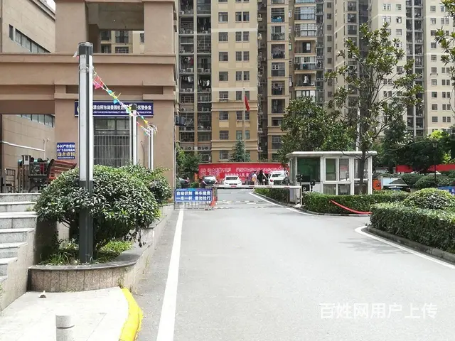刚退 实拍4号线铁机路 华侨城东湖景园欧式精装2房 - 图片 12