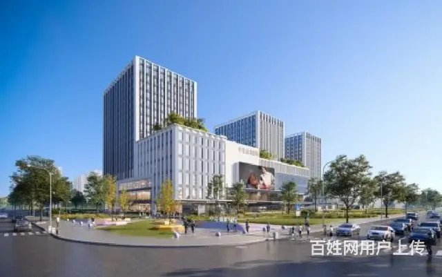 中豪桃源时代300方320整层1600方可分割单价1.4万起 - 图片 1