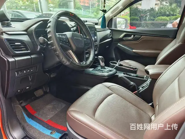 【搞定了！】五十铃D-MAX 2020款 1.9T 自动 四 - 图片 4