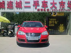 大众速腾 2010款 1.6L 自动 舒适型 (国