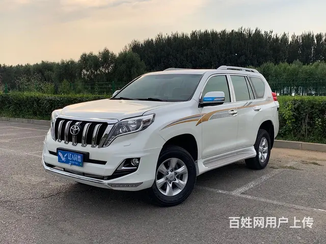 丰田Land Cruiser Prado [普拉多] 201 - 图片 1