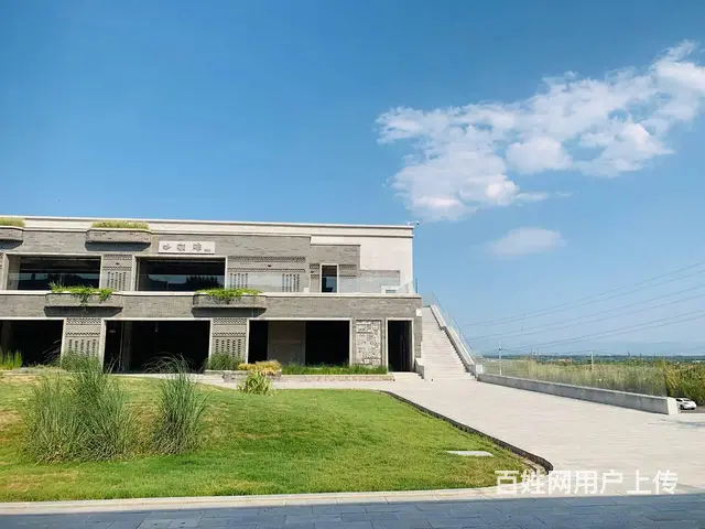 孟津自己的高品质园区，享受花园办公，优质政策扶，让您安心办公 - 图片 2