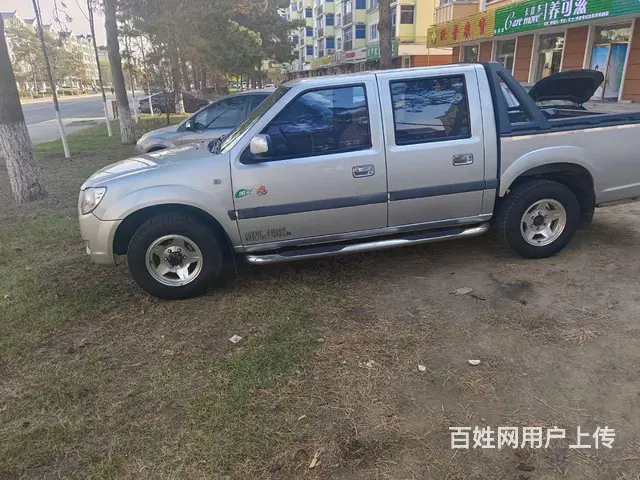 江铃 其他 皮卡 国3 - 图片 3