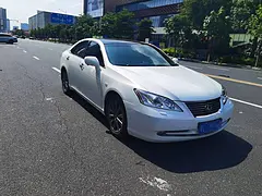 雷克萨斯ES 2010款 ES350 3.5 手自一体 尊贵