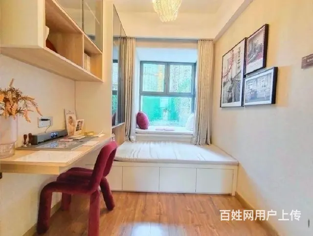 昆明花之城片区带明通大华公园天下湖景房精装交付 - 图片 3