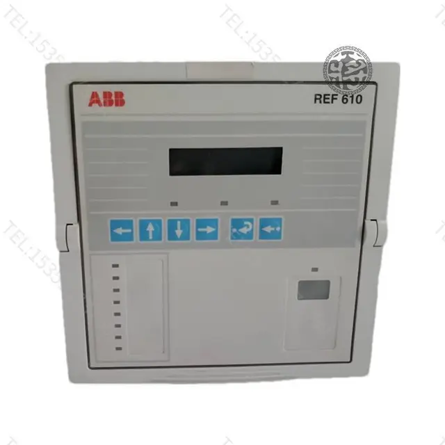ABB REF610模块 - 图片 1