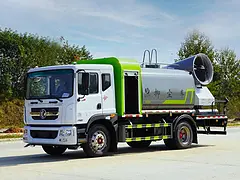 CLT5160TDYEQ6A型多功能抑尘车 D9