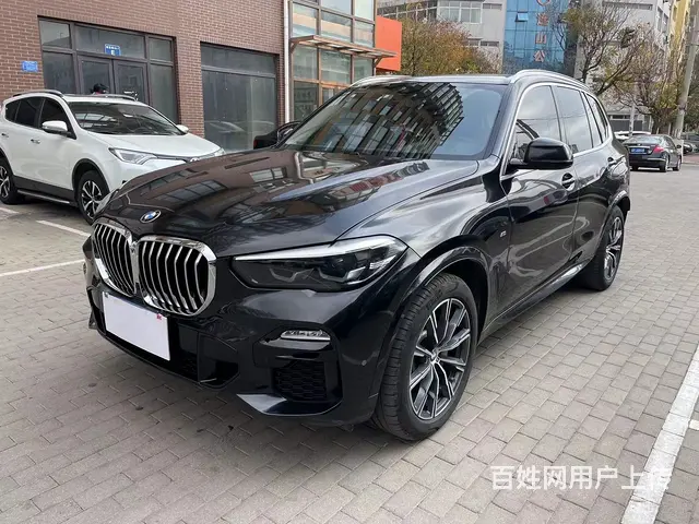 【搞定了！】宝马X5 2020款 X5 xDrive30i - 图片 1