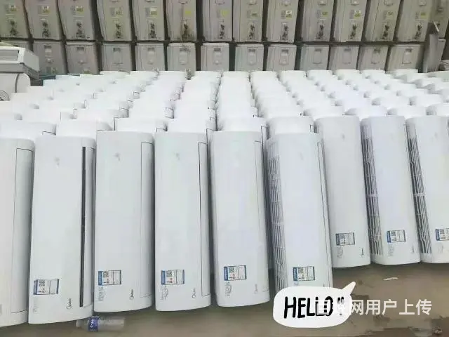 福州二手空调批发零售 - 图片 2