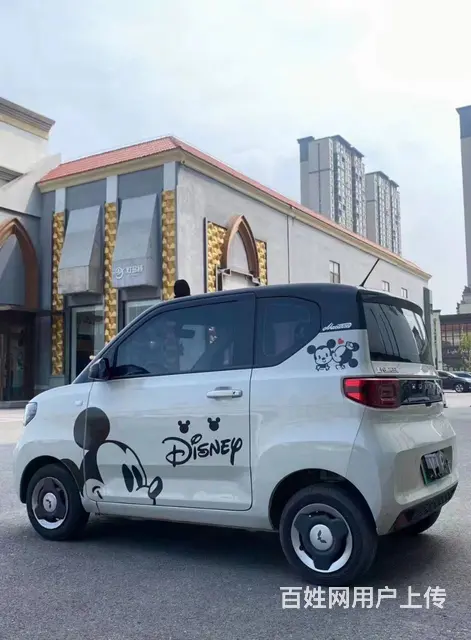 五菱 宏光 2020款 宏光MINI EV 悦享款 - 图片 9