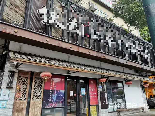 （老板本人）中南汽车世界拐角餐馆优价转让（看店勿扰员工） - 图片 1
