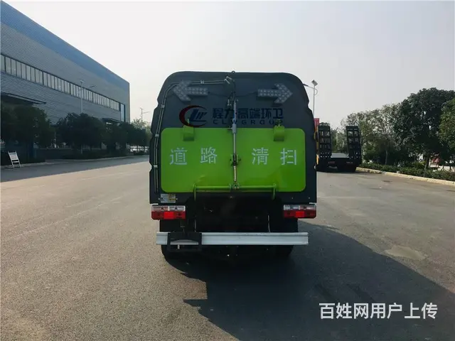 国六3方途逸扫路车厂家活动优惠价 - 图片 12