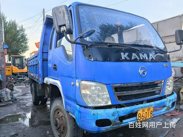 凯马 自卸车 - 图片 2
