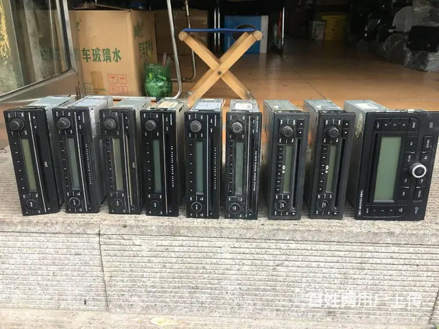 沈阳大众原厂CD主机原车机器支持USB-SD 沈阳 - 图片 10