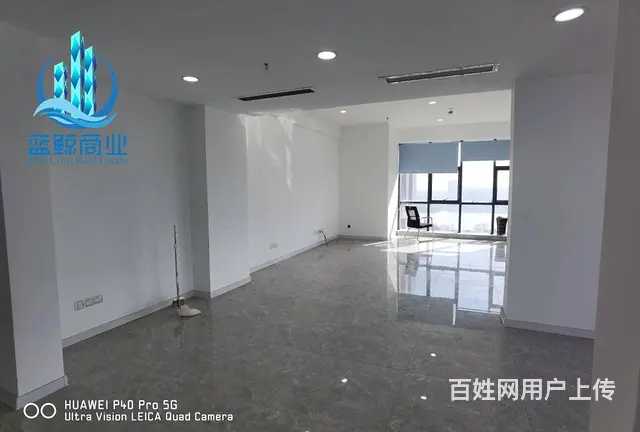 环球港与金龙湖之间100平高铁时代广场纯办公看金龙湖 - 图片 10