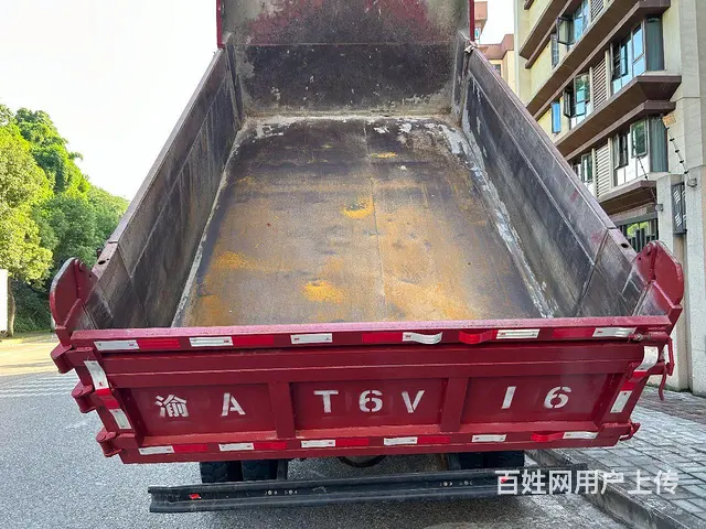 时风 时风风驰 自卸车 国5 - 图片 6