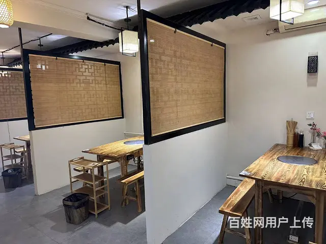 5673（金铺网）广场附近繁华路段独栋餐饮店对外转让 - 图片 7